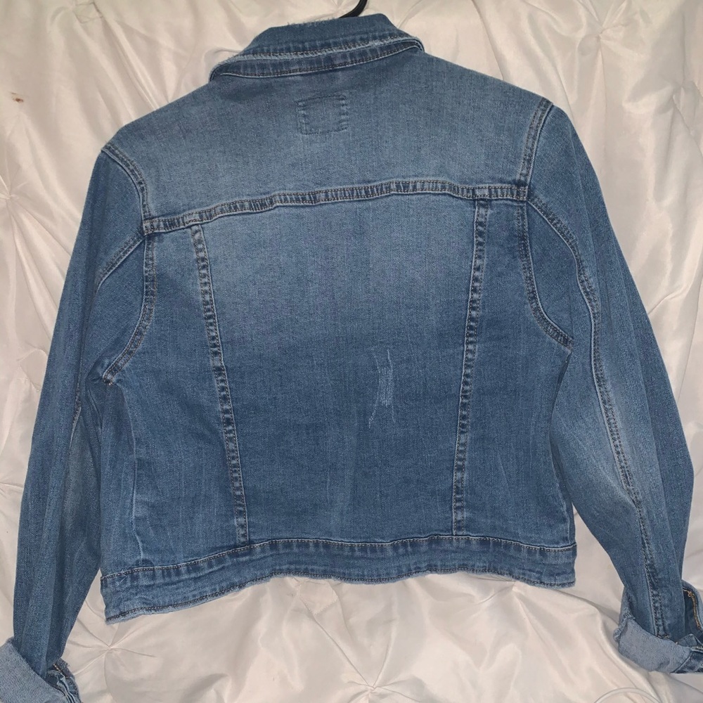 Jean jacket